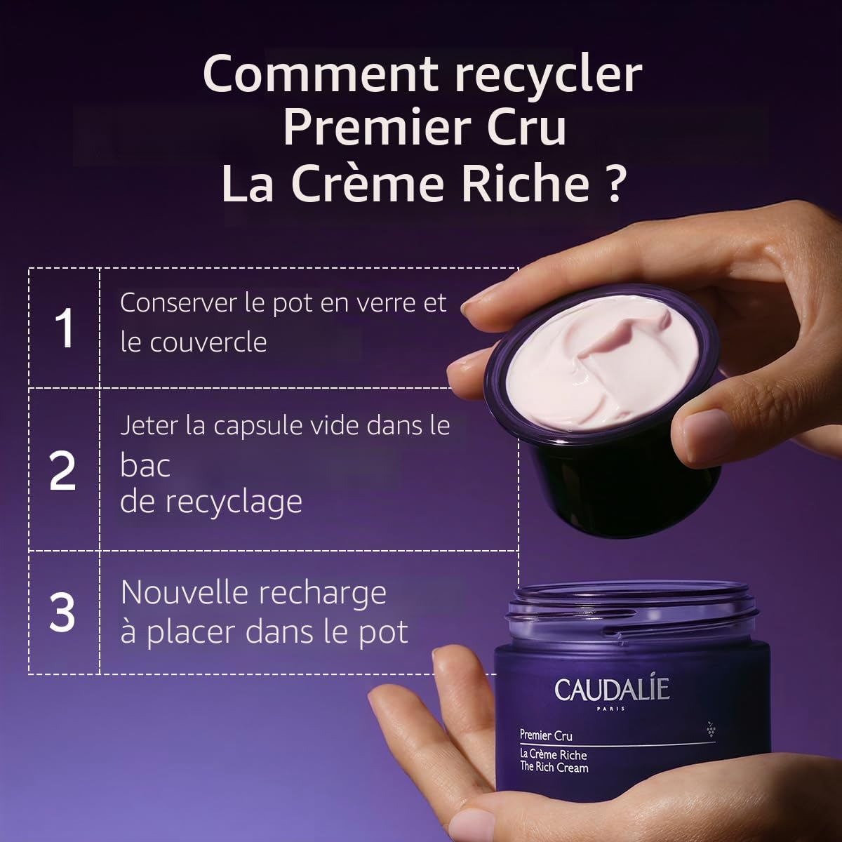 NOVA ENGEL Premier Cru La Crema Riche Antiedad Global 50 ml
