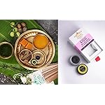 TATSAT - WELLNESS THROUGH AYURVEDA BABY Kajal,Natural,herbal and ayurvedic With Medicated Soot And Desi Cow Ghee|Safe For Babies|Lab Tested|No Preservatives, Black, Matte Finish - Image 2