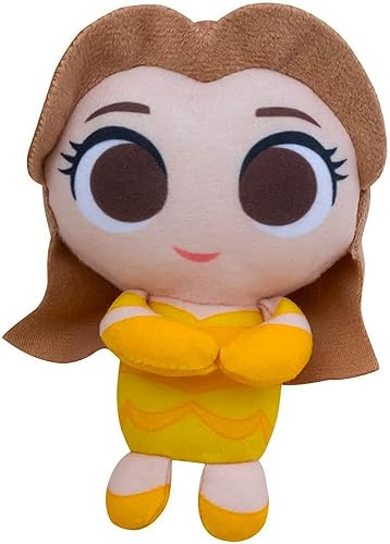 Funko Peluche Disney Ultimate Princess de 4 pulgadas  Belle