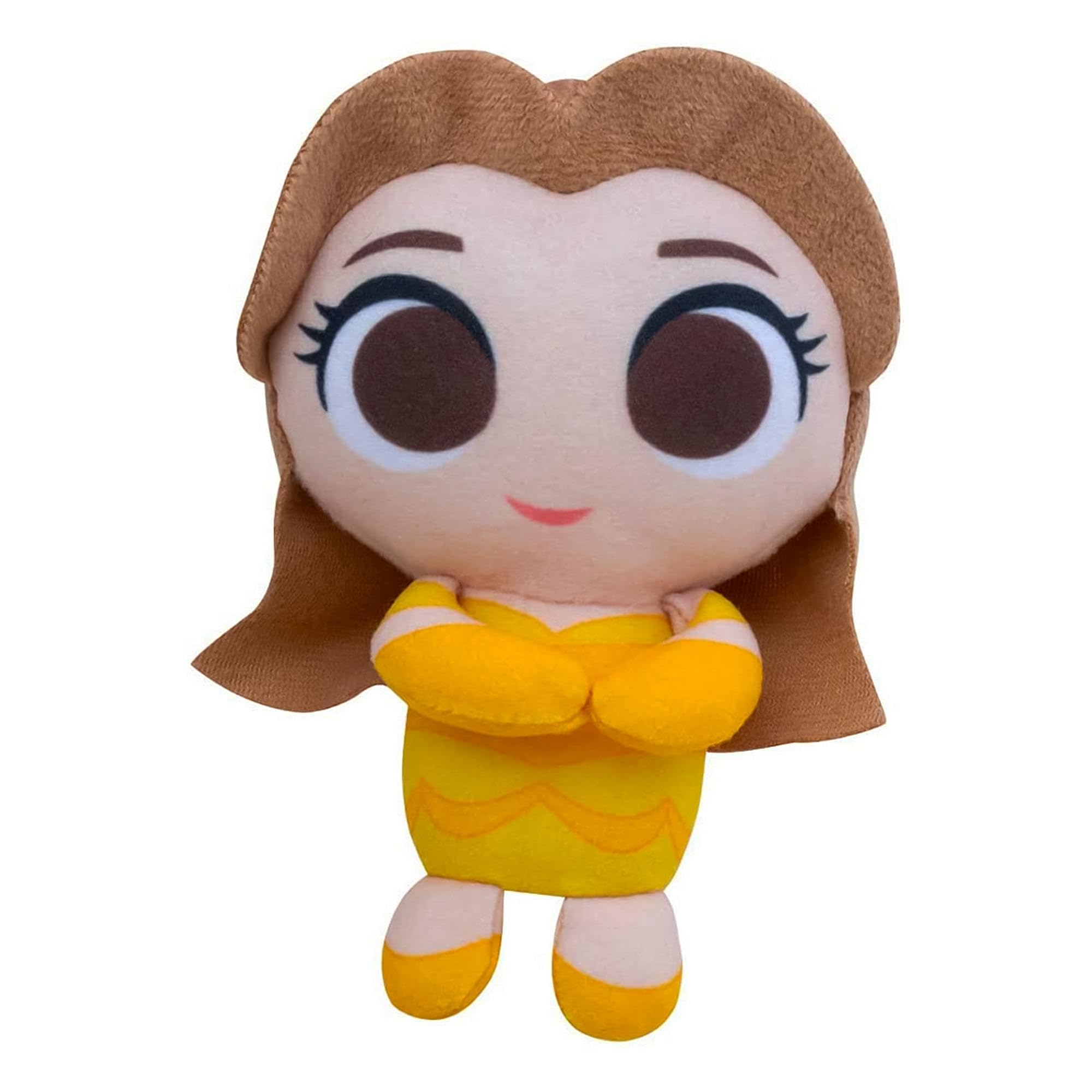 Funko Disney Ultimate Princess 4 Inch Plush | Belle