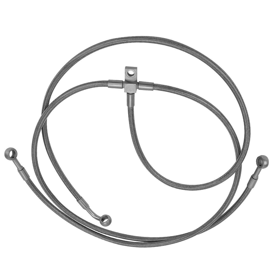 Tubo freno anteriore adatto per Polaris Outlaw 450 500 525 2006-2011 Predator 500 2007 1911003