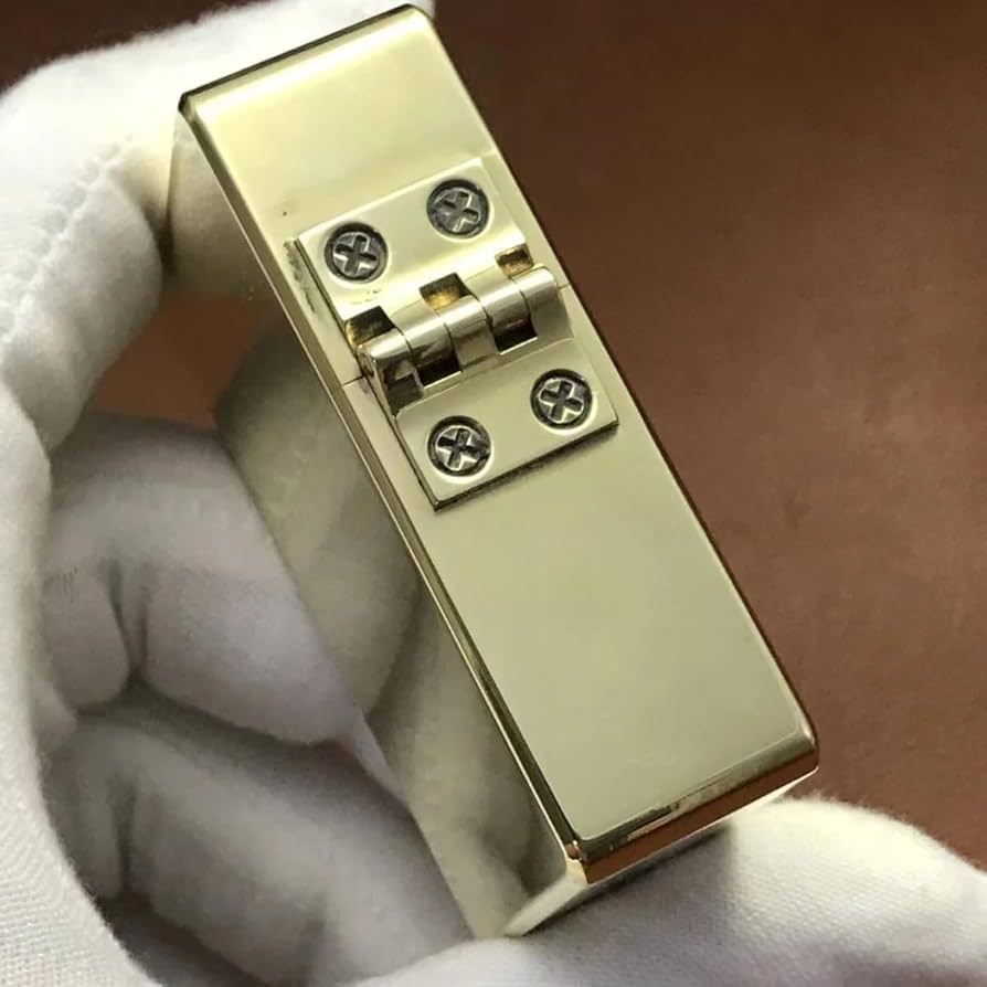 Amazon.com: Original Zorro 915S Handmade Thickened Brass Lighter