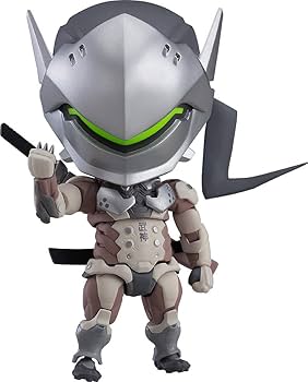 Amazon.co.jp: ねんどろいど オーバーウォッチ ゲンジ クラシック