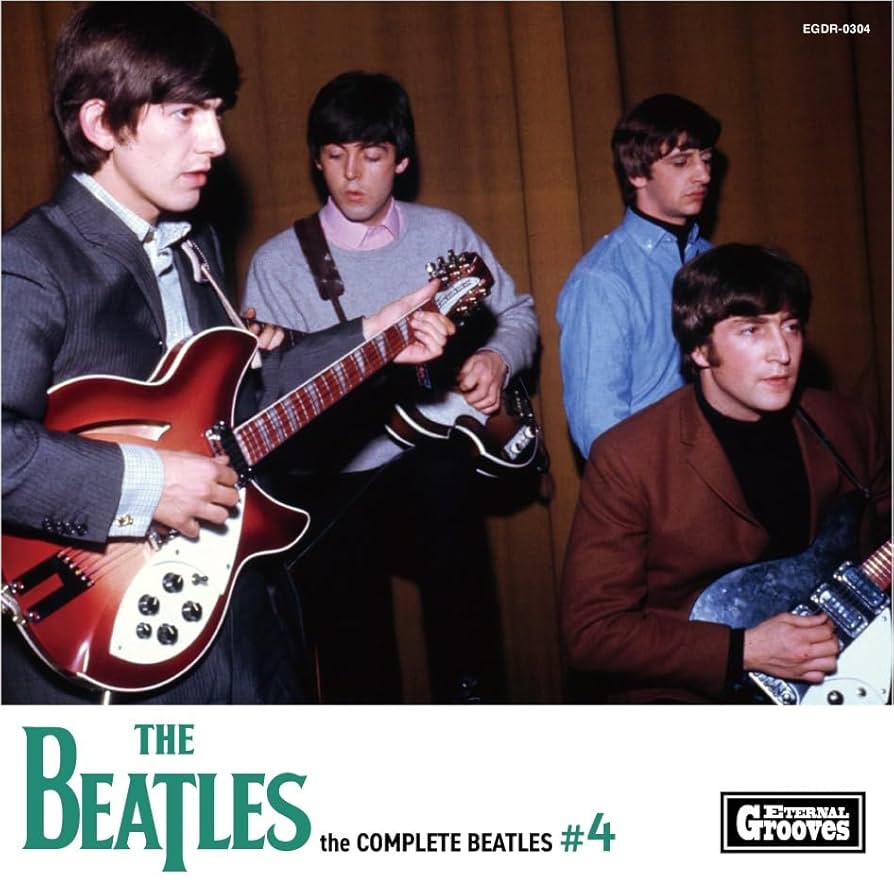 ミュージック THE COMPLEAT BEATLES The Beatles The Compleat Beatles (1982) (Remastered from