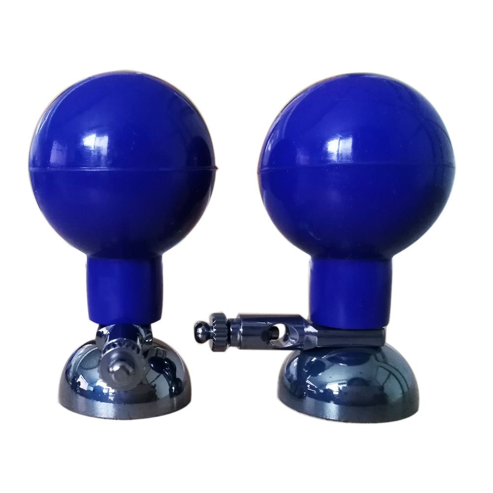 Dimensione adulta dell'elettrodo della sfera di aspirazione di ECG/ECG (6 PCS/Set)