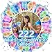222 Stück Wasserbomben Selbstschließend, 60 Sekunden Schnellfüller Wasserballons Set, Bunt Gemischt Wasser Luftballons, Wasserspielzeug Kinder Sommer Party 44/222 günstig Kaufen-222 Stück Wasserbomben Selbstschließend, 60 Sekunden Schnellfüller Wasserballons Set, Bunt Gemischt Wasser Luftballons, Wasserspielzeug Kinder Sommer Party