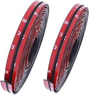 Car Sunroof Seal Car Windshield Seal Strip,22 Ft Windshield Rubber Seal,Car Weather Stripping T Shape Sealing Strip,Automotive Door Sealing Strip,Windshield Trim Stripping for Car Roof Front Rear