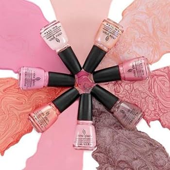 Amazon.com : China Glaze Nail Polish, Kill The Lights 1548