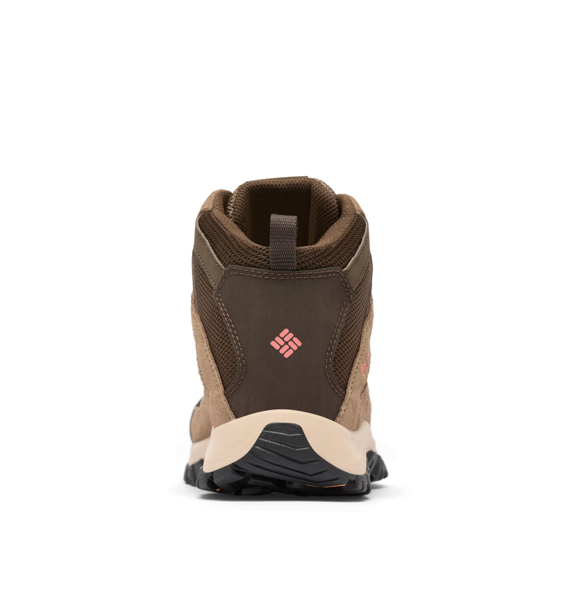 Columbia Kobiety Crestwood Mid WpWodoodporne buty trekkingowe i trekkingowe ze średnim stanem