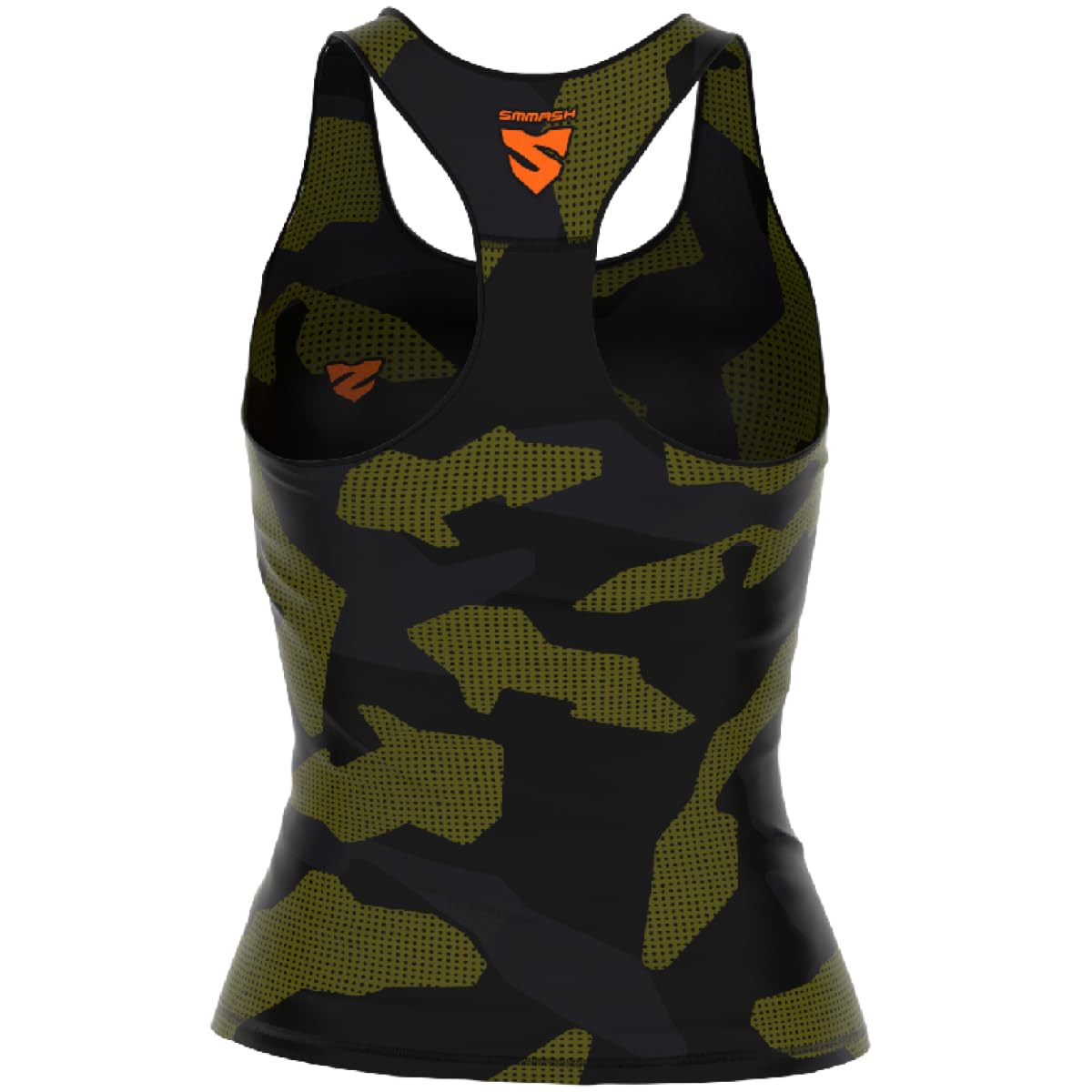 SMMASH Tank-Top für Damen, Top Ärmellos für Sport Outdoor OCR Cross-Training Fitness Yoga Gym, Atmungsaktives Funktionsshirt, Sporttop, Sportshirt, Professionelle Sportbekleidung - 4