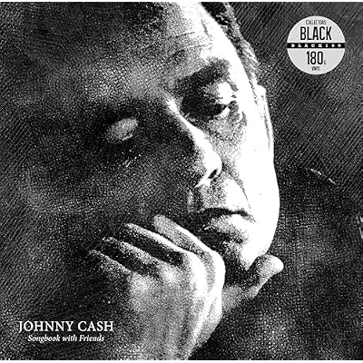 Johnny Cash - Songbook With Friends - Limitiert - 180gr. Black