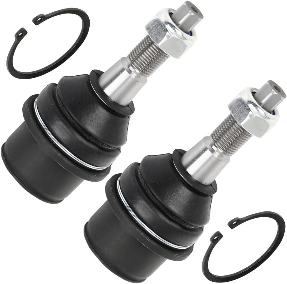 SCITOO 2pcs Front Suspension Kit Lower Ball Joint fit for Dodge Ram 1500 2009-2010 for Ram 1500 2011-2018