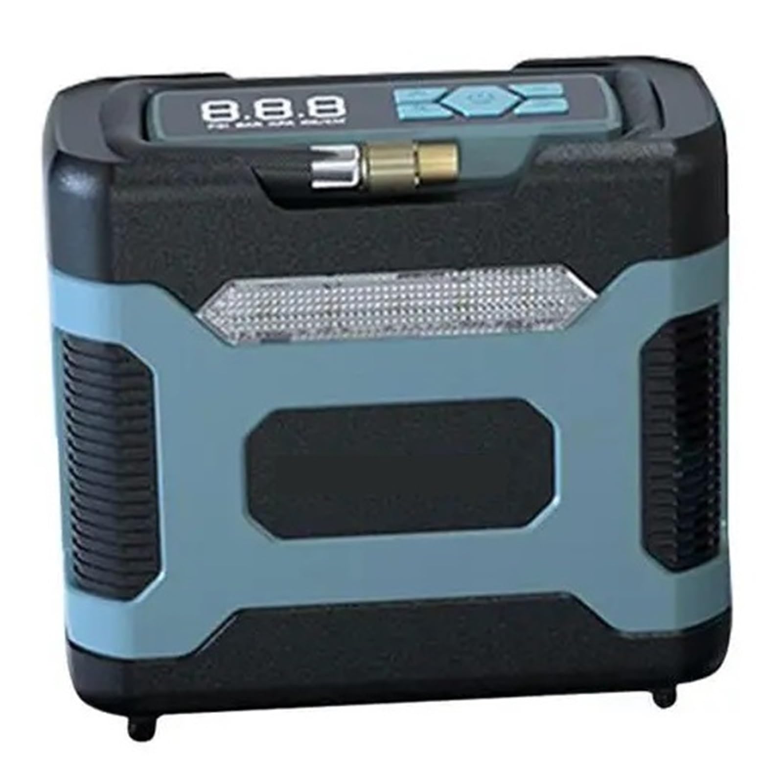 12V Inflator Do Opon Sprężarka Powietrza Akumulatorowa Elektryczna Pompka Rowerów Samochodowych Motocykle Pompa Piłek Zasilanie Pompy Napełniania Powietrzem Natychmiastowa Inflacja
