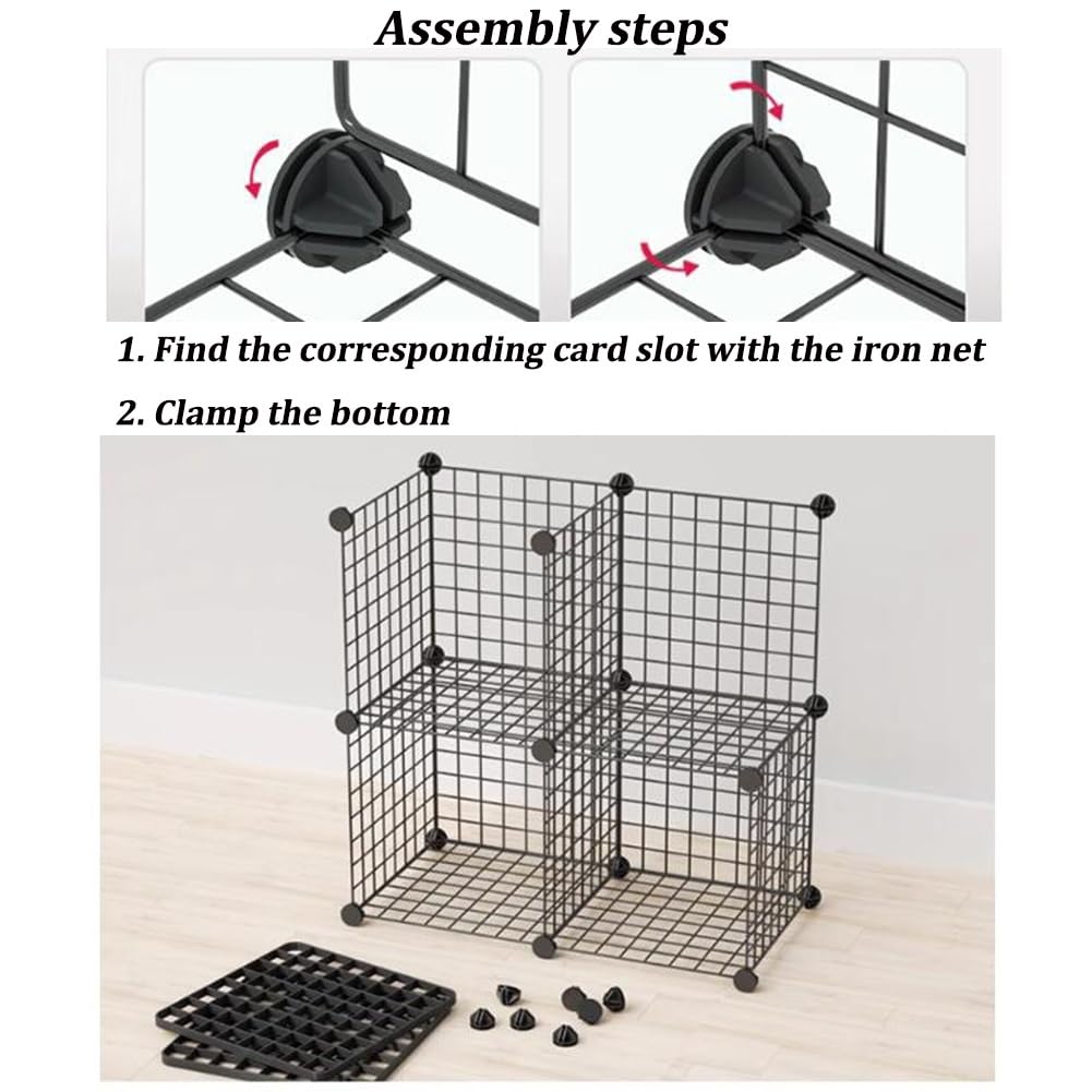 Soporte para Sombreros, Organizador de Cascos, estantes para Colgar Sombreros, Soporte de Metal de pie para Cascos de Bicicleta, estantes modulares apilables, Rejillas metálicas, e