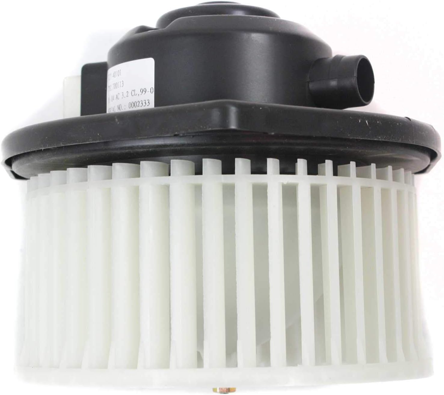 Go-Parts - Blower Motor for Acura CL 2001-2003/TL 1999-2003, Replacement