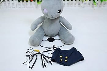 【ミヤタケイコ】うさぎ 黒 ハンドメイド ぬいぐるみ アリス kawaii ミヤタケイコ】うさぎ 黒 ハンドメイド ぬいぐるみ アリス kawaii