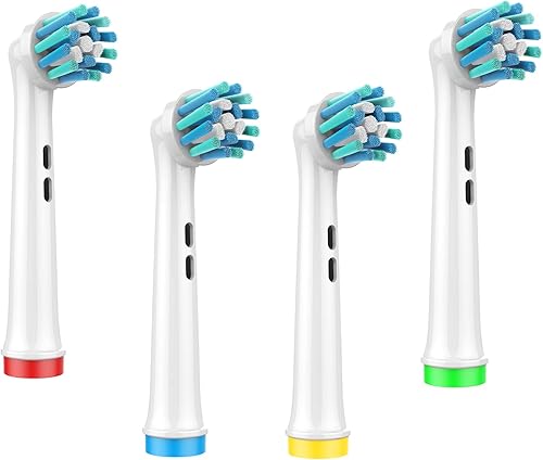 Cabezales de cepillo de dientes para cabezales de repuesto Oral B Braun, cabezales de cepillo eléctrico profesional, cabezales de cepillo de