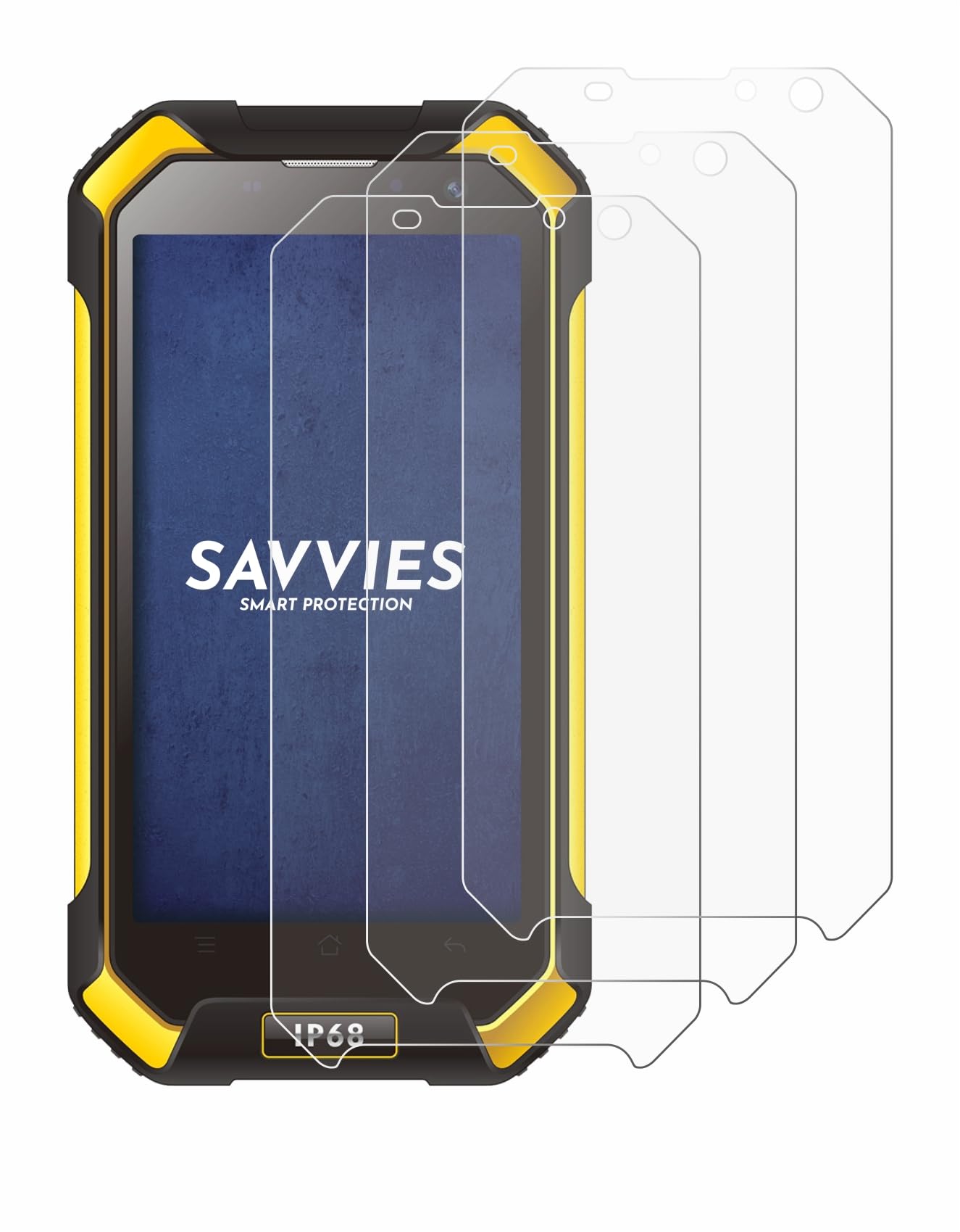 Funda De Teléfono Tpu For Blackview Bl6000 Pro 5g | Meses sin interés