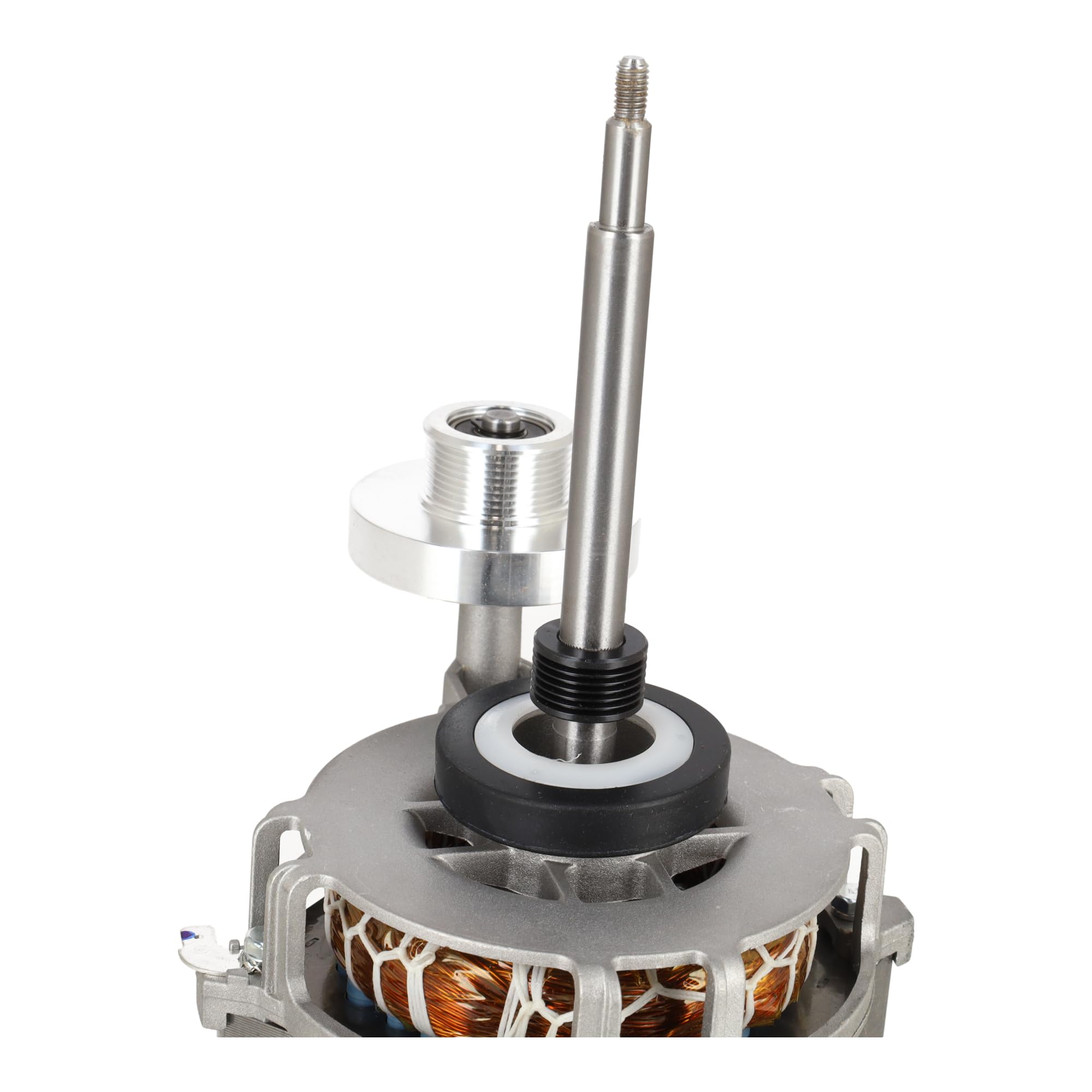 sparefixd Adecuado para motor de secadora Grundig para los modelos que se enumeran a continuación