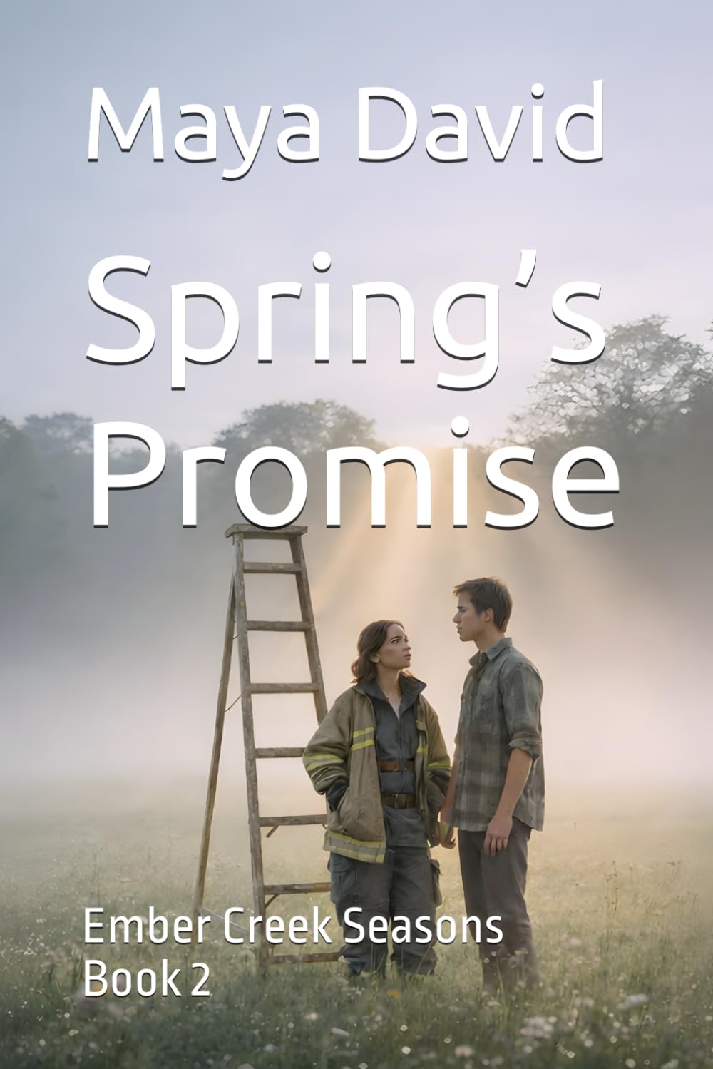 Spring’s Promise: Ember Creek Seasons Book 2 (An Ember Creek Seasons Romance)