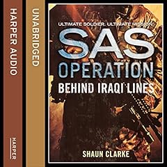 Behind Iraqi Lines (SAS Operation) Titelbild