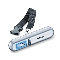 Offerta Beurer LS 06 Bilancia Pesabagagli Digitale con Display LCD in sconto oggi