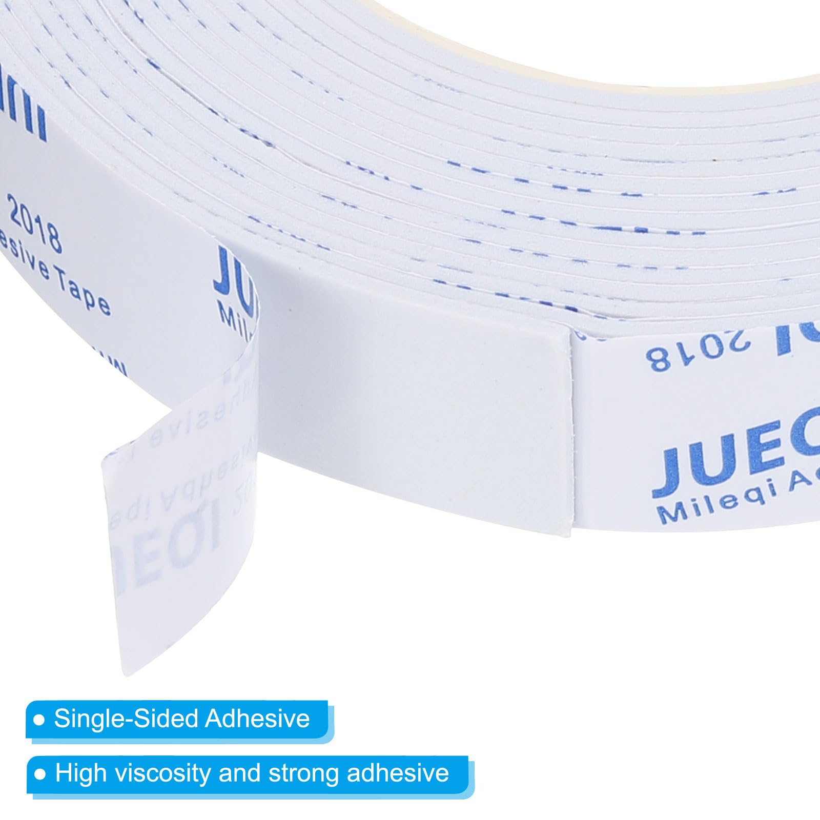 PATIKIL 5m/16.4ft Sealing Foam Tape - Image 4