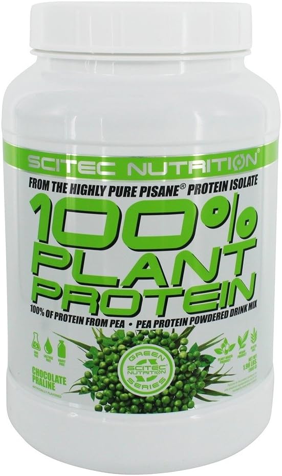 Scitec USA 100% Plant Protein