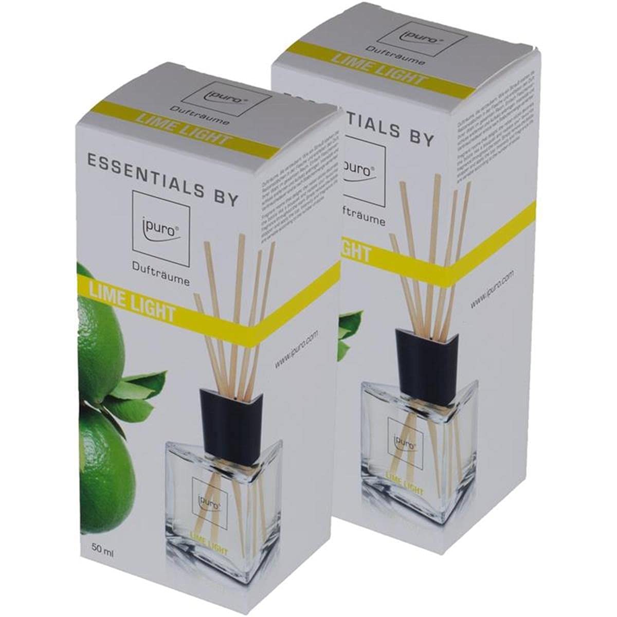 ipuro Essentials Lime Light diffusore di aromi