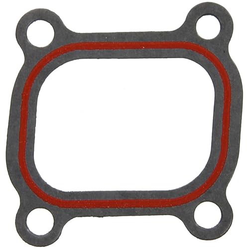 Junta de entrada de agua del refrigerante del motor superior compatible con Nissan 370Z 3.7L V6 2009 2010 2011 2012 2013 2014 2015 2016 2017 2018