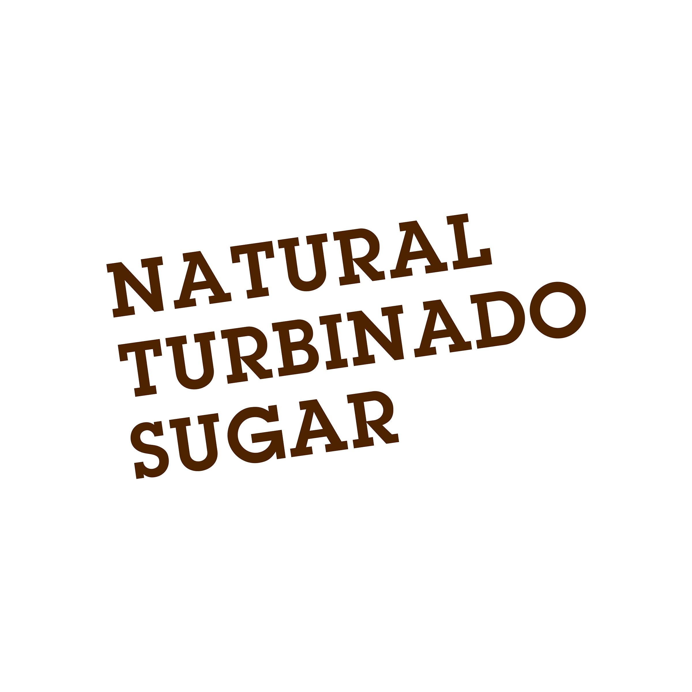 Sugar In The Raw - Turbinado Cane Sugar, Natural & Unrefined - Perfect for Baking, Coffee, and Sweetening - Non-GMO, Kosher Certified, Vegan, Made in Canada - 500g Canister - 5