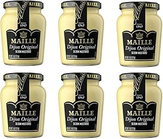Mustard Dijon Originale 7.5 oz, 6 Count
