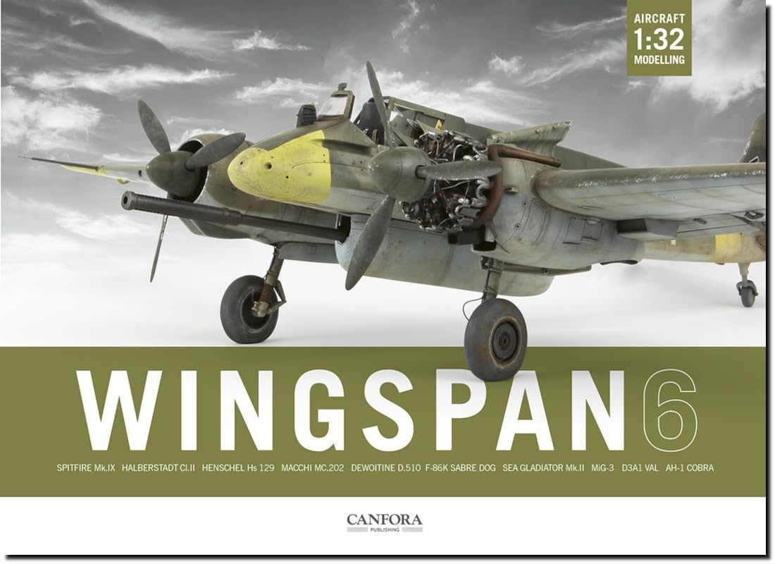 Wingspan Vol.6