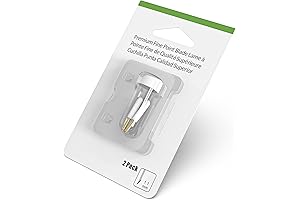 2 PCS Premium Fine Point Blades for Cricut Explore Air 2/Explore 3