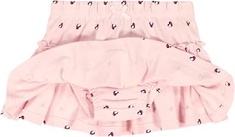 Tommy Hilfiger Baby Girls 2-Piece Top and Skort Set