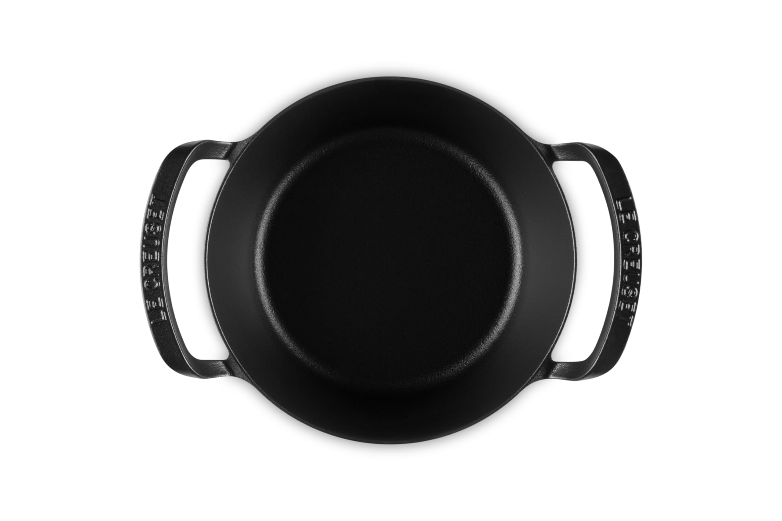 Le Creuset Casseruola rotonda in ghisa per barbecue da esterno