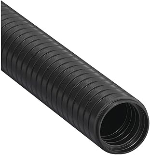 3/4 in X 25 Ft, Gray,6100-Series Flexible Metallic Liquid Tight Conduit, 2 1/2 in Bend,20408893712