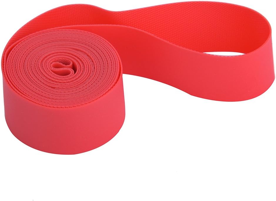 Mountain Bike Tire Liner, 2PCS/Set Tire Tyre Inner Tube Tyre Protector Rim Strips Bike Tire Rim Strip Rim Tape Protection Pad Liner