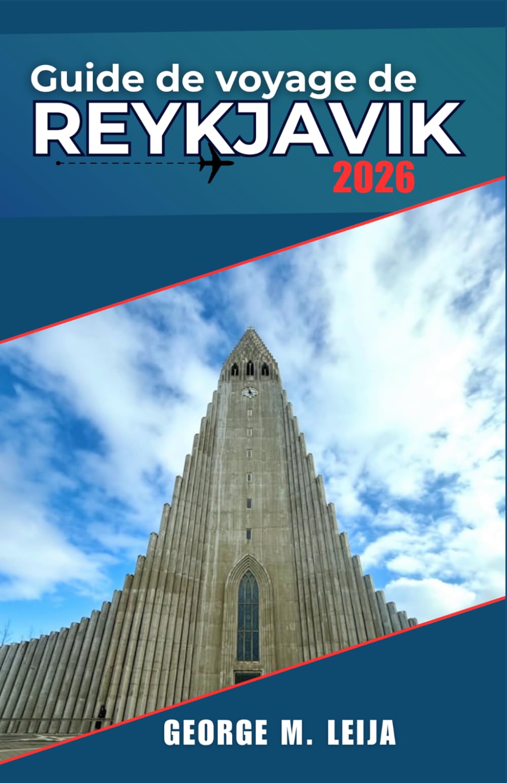 Guide de voyage de Reykjavik 2026: Itinéraires détaillés, conseils pour observer les aurores boréales, marchés alimentaires, routes côtières et accès ... chutes d'eau et aux paysages géothermiques