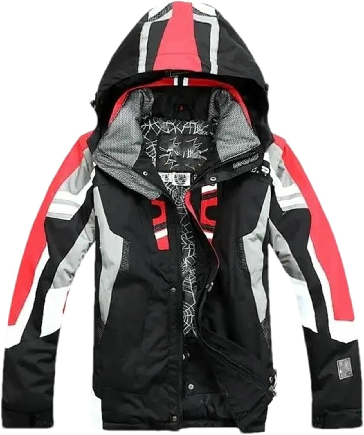 Men's Snowboarding Jacket Ski Pants Winter Waterproof Windproof Waterproof Ski Suit