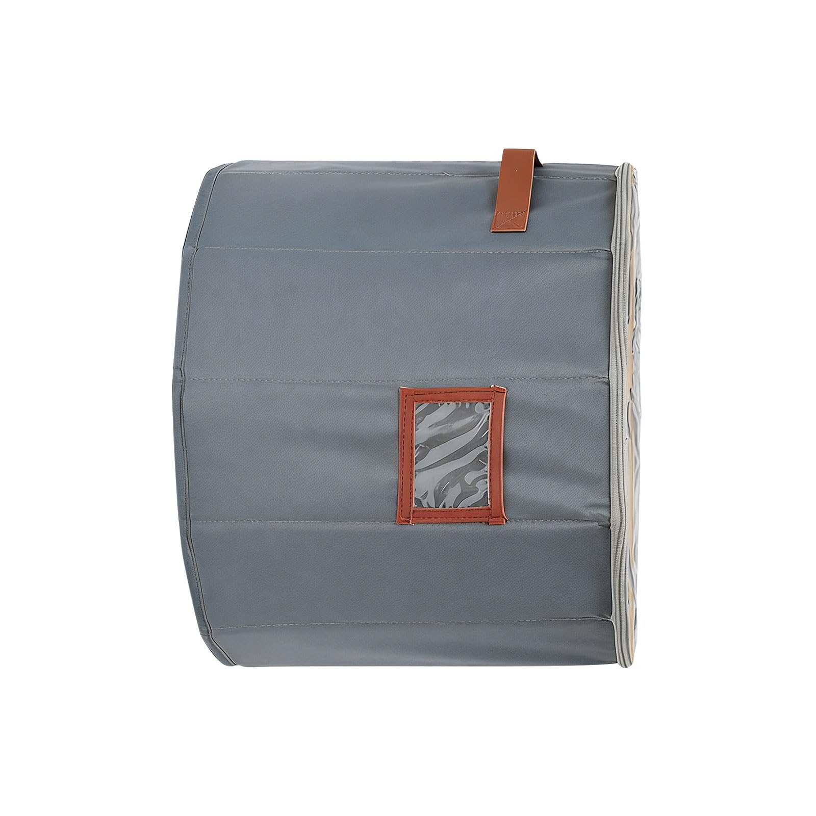 hogtnd The space-saving round shoe box holder with reinforced frame supports stacking of up to 80 pounds for optimal vertical organisation, rotating divider for the shoe box