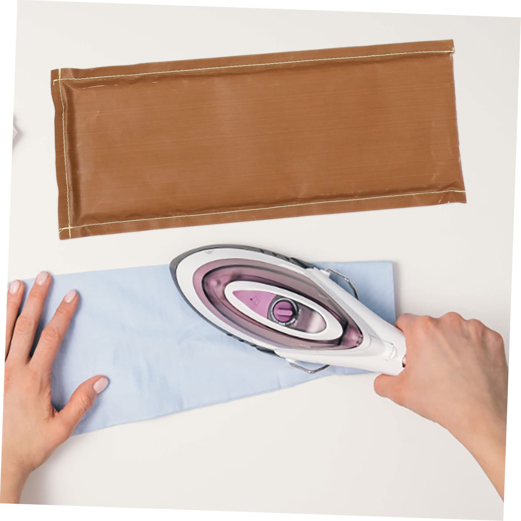 Levemolo Sturdy Pillow Set Ironing Sheet Heat Insulation Mat for Craft Projects