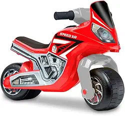 MOTO SPEED XR - MOTO DE EQUILÍBRIO VERMELHA