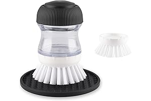 Dish and Hand Soap Dispenser Set