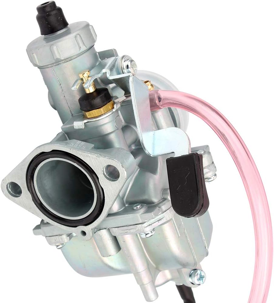VM22 26mm Carburetor for Mikuni Intake Pipe Pit Dirt Bike 110cc 125cc 140cc Lifan YX Zongshen Pit Dirt Bike XR50 CRF70 KLX BBR Apollo Thumpstar Braaap Atomic DHZ SSR