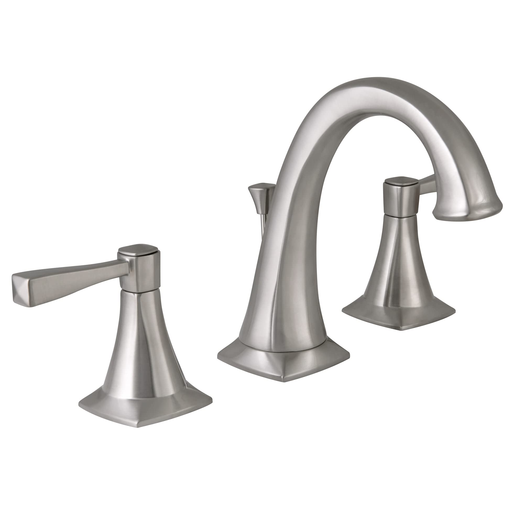 Design House 546937 Perth Widespread Bathroom, Satin Nickel, 2-Handle ...