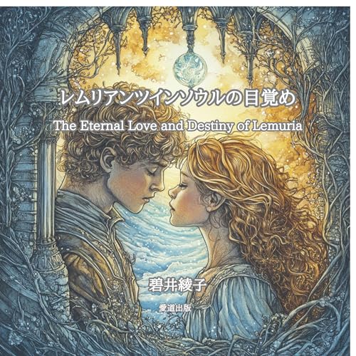 『レムリアンツインソウルの目覚め: The Eternal Love and Destiny of Lemuria』