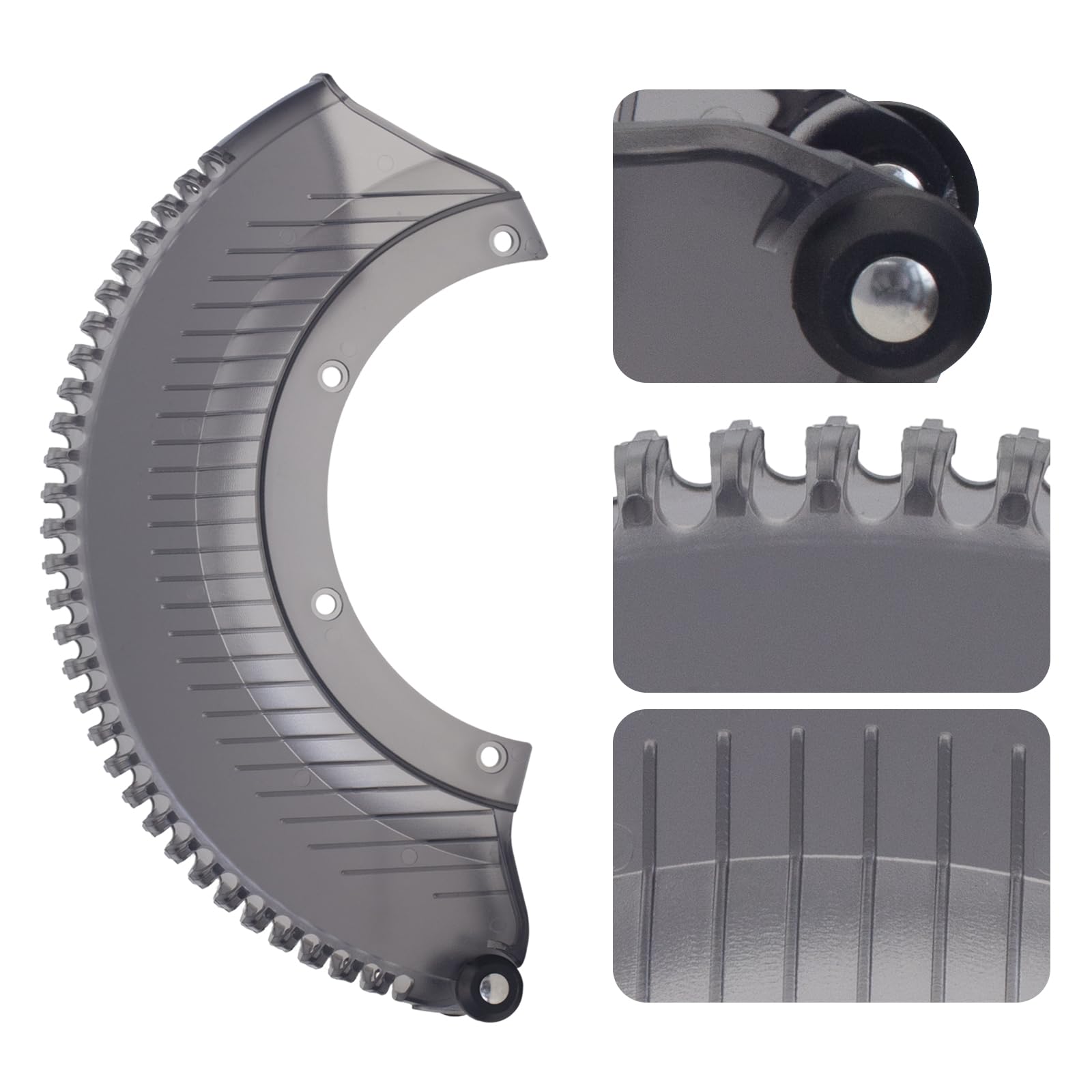 N027988 Lower Guard Replacement For Miter Saws – Fits DHS716, DWS779, DWS780, DWS782, DHS790, Safety Blade Protector