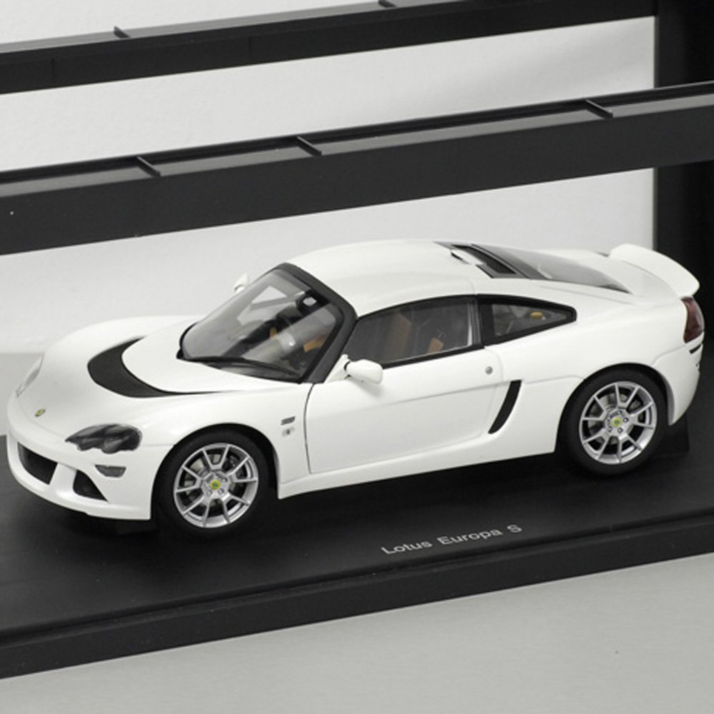 Amazon | AUTOart 1/18 ストリートシリーズ ロータス ヨーロッパ S