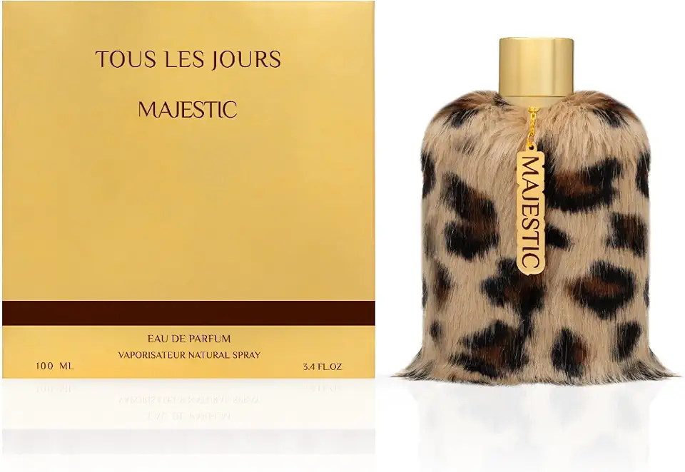 توس ليس جورس - عطر ماجيستيك 100 مل